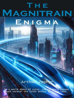 cover image of The Magnitrain Enigma